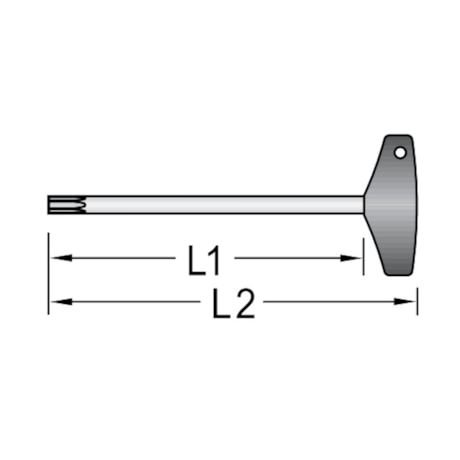 Chave Torx T T20 42TX-T20 GEDORE-97267168-c2ad-4827-8b98-a164698d48ee