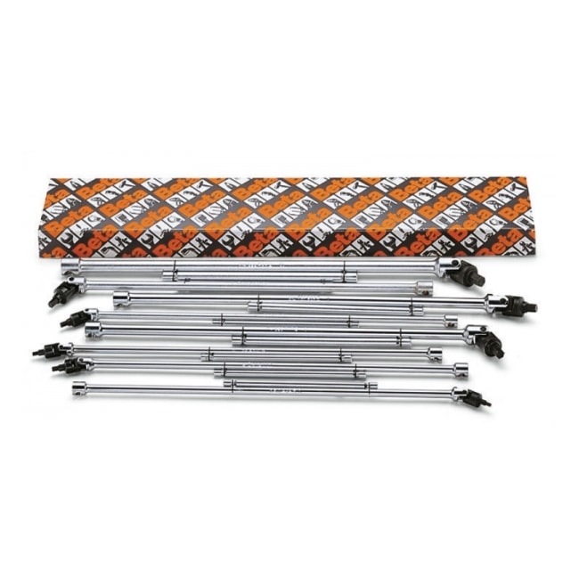 Chave Torx T T20 a T55 Cabo Deslizante Articulado 8pcs 953TX/S8 BETA-985f478a-7d56-4e68-88fe-960d7dccec8b