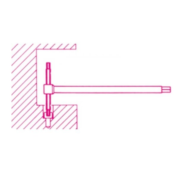 Chave Torx T T30 com Cabo Deslizante 951TX BETA-e1abe588-a78d-4fc0-8151-5dac6ff684c0
