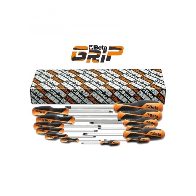 Chave Torx t5 a T45 13pcs Grip 1267TX/S13 BETA-e59f01e0-ff5e-4db5-a2fb-d3cfca824b6d