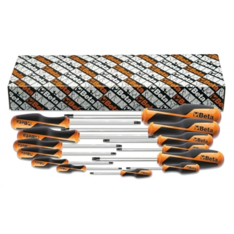Chave Torx t5 a T45 13pcs Grip 1267TX/S13 BETA-4b2b9757-d4cd-4bb0-8614-5a10d93515d3