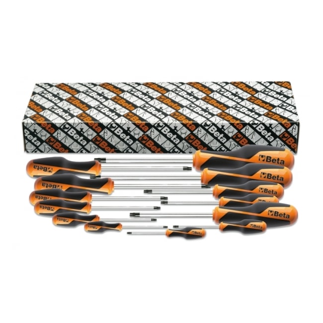 Chave Torx t5 a T45 13pcs Grip 1267TX/S13 BETA-e4aed5f3-e66b-4ef4-b5e7-b2c23e3c780b