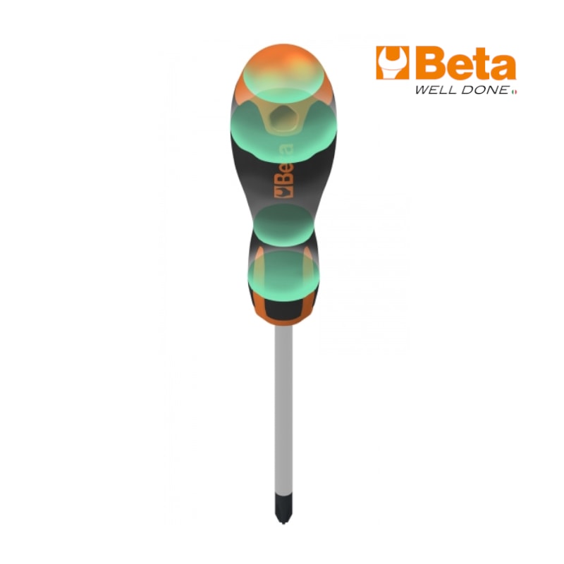 Chave Torx T7 com Cabo 1207E/TX BETA EVOX - Anhanguera Ferramentas