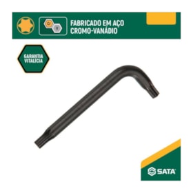 Chave Torx T9 Tipo L ST84903L SATA
