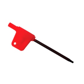Chave Torx Tipo Bandeira T10 770100 HEINZ