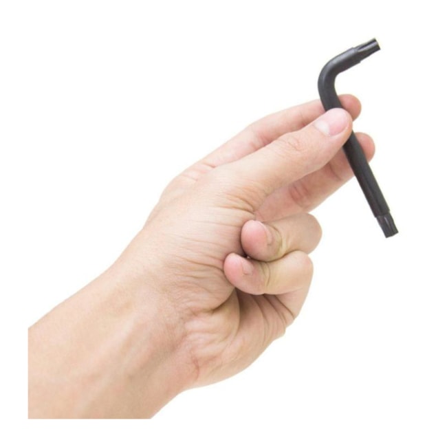 Chave Torx Tipo L 1/16