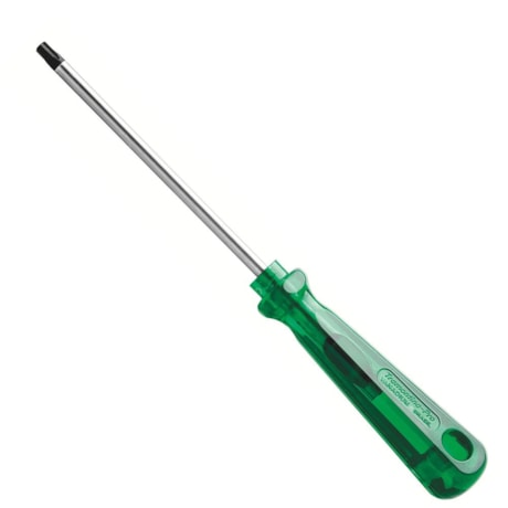 Chave Torx Trafix com Cabo T45 44350045 TRAMONTINA PRO