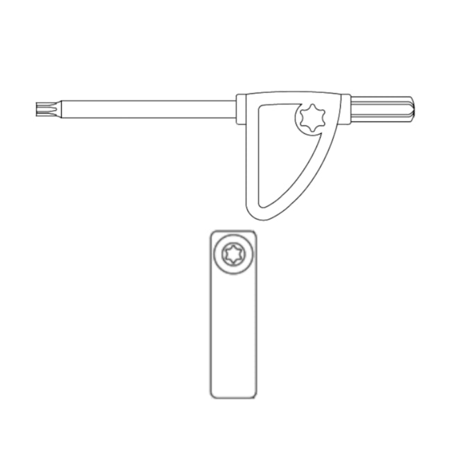 Chave Trafix T8 com Cabo 44368008 TRAMONTINA PRO-c0613bcf-839d-4cf4-a659-9ff90a249c75