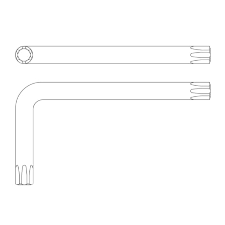 Chave Trafix Tipo L T10 44452010 Longa TRAMONTINA PRO-d1f04de9-f6b4-4513-ba04-fa15fde23adb