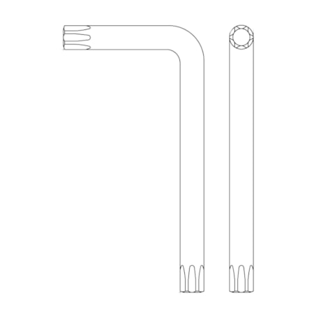Chave Trafix Tipo L T8 44450008 TRAMONTINA PRO-69519c30-90ec-4cf2-a36c-d4adf37a032a