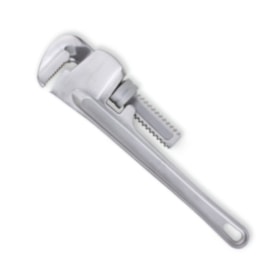 Chave Tubo em Inox 14