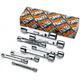 Chave Tubular Estriado 6 a 32mm 13 Peças 930/S13 BETA