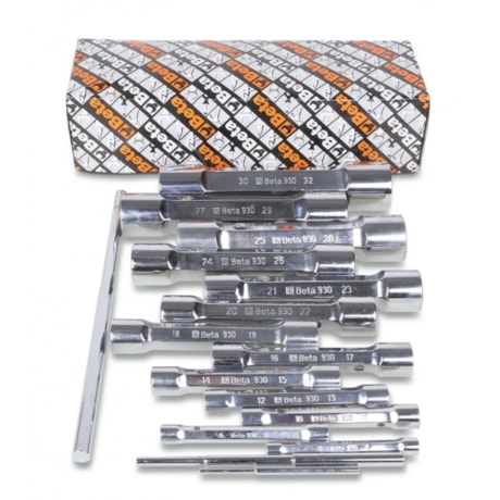 Chave Tubular Estriado 6 a 32mm 13 Peças 930/S13 BETA-bedd2c5d-1766-40b9-8dbd-2d036a7e741f