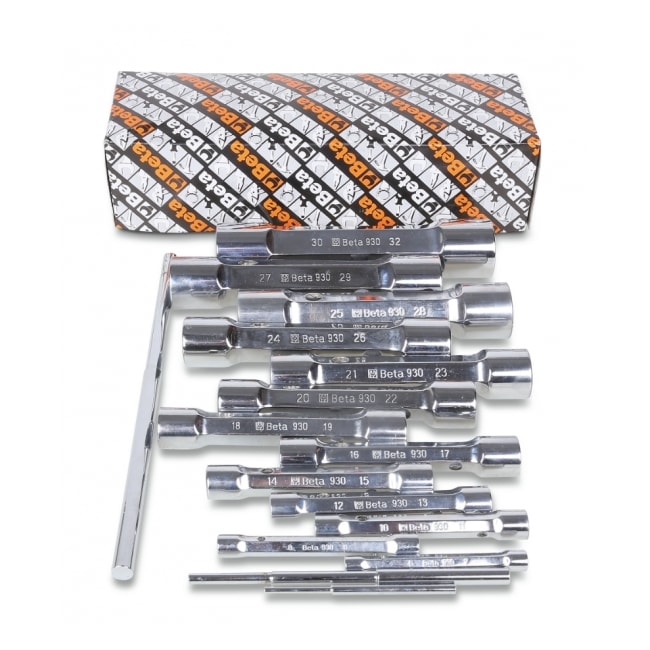 Chave Tubular Estriado 6 a 32mm 13 Peças 930/S13 BETA-85ef019c-23eb-41e5-a1ad-fffdcc2b4ca9
