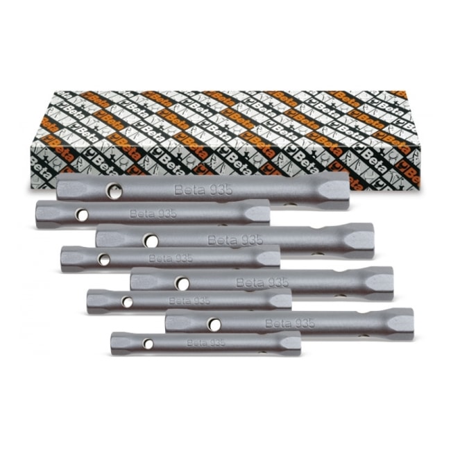 Chave Tubular Sextavado 6 a 22mm 8 Peças 935/S8 BETA-27588634-a094-473b-9daa-c407698a740d