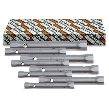 Chave Tubular Sextavado 6 a 32mm 13 Peças 935/S13 BETA-701cd81e-868c-4cb5-a08c-16d00a05c434