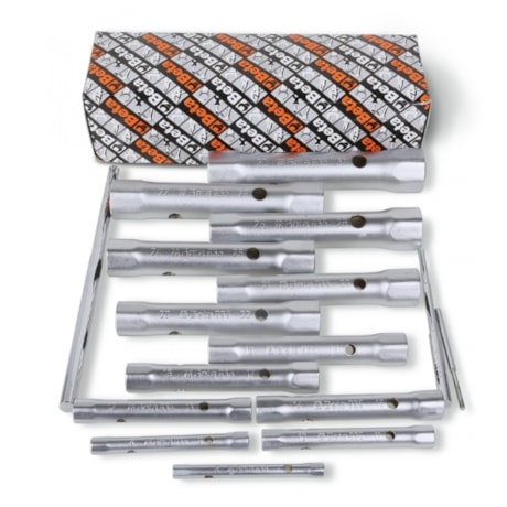 Chave Tubular Sextavado 6 a 32mm 13 Peças 935/S13 BETA-5789f069-c8ba-46a1-a8d8-51508f91b470