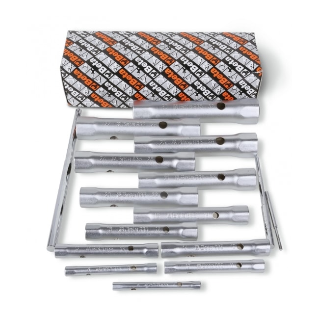 Chave Tubular Sextavado 6 a 32mm 13 Peças 935/S13 BETA-83918557-92b5-4bef-8ed9-246fdf6b18e1