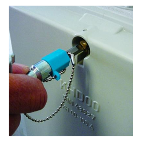 Chave Universal para Caixa de Distribuição 45 S GEDORE-730be15e-711d-46af-8f2e-29f059c49288