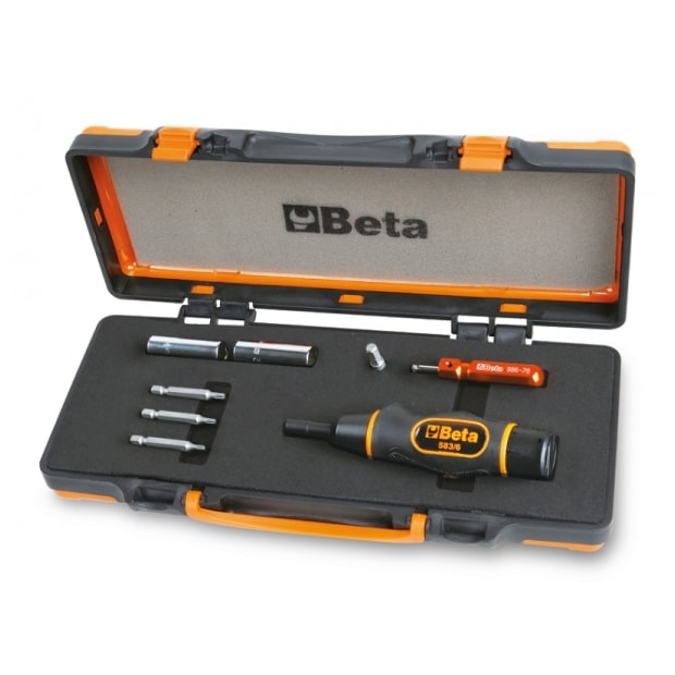 Chave Válvulas Pneus com Sistema de Controle de Pressão 8 Peças 971/C8 BETA-faa32e82-9e66-47fe-9d90-7182cca7be5c