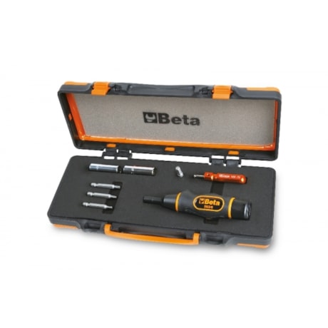 Chave Válvulas Pneus com Sistema de Controle de Pressão 8 Peças 971/C8 BETA-88d473a7-3e55-41d6-b350-29ede042ab48