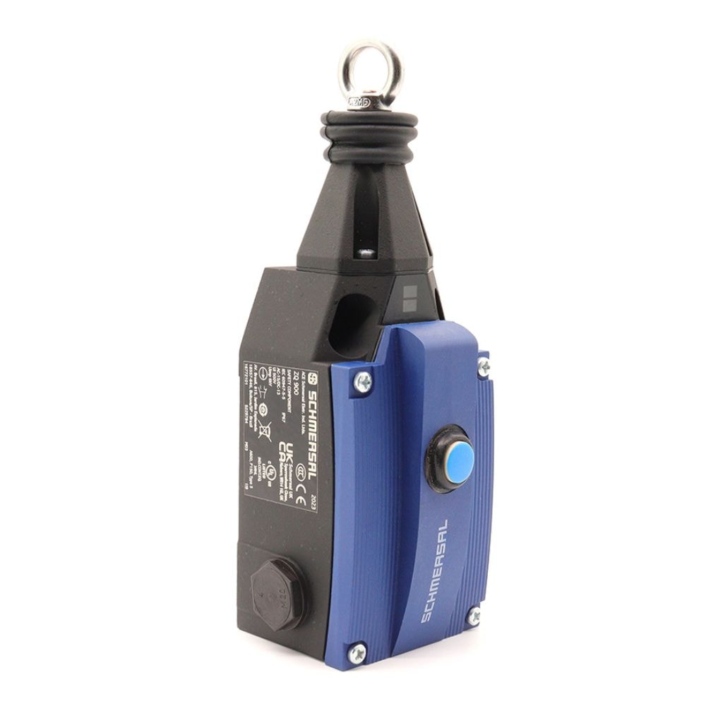 Chave ZQ de Segurança 4NF ZQ 900-04 ACE SCHMERSAL - Anhanguera