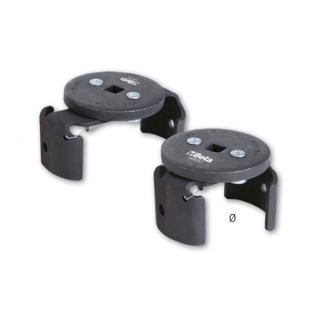 Chaves para Filtro de Óleo com Trava Automatica 60 a 98mm 1493X/2 BETA-ffb14e09-d145-451b-a47f-c6e251a9708b