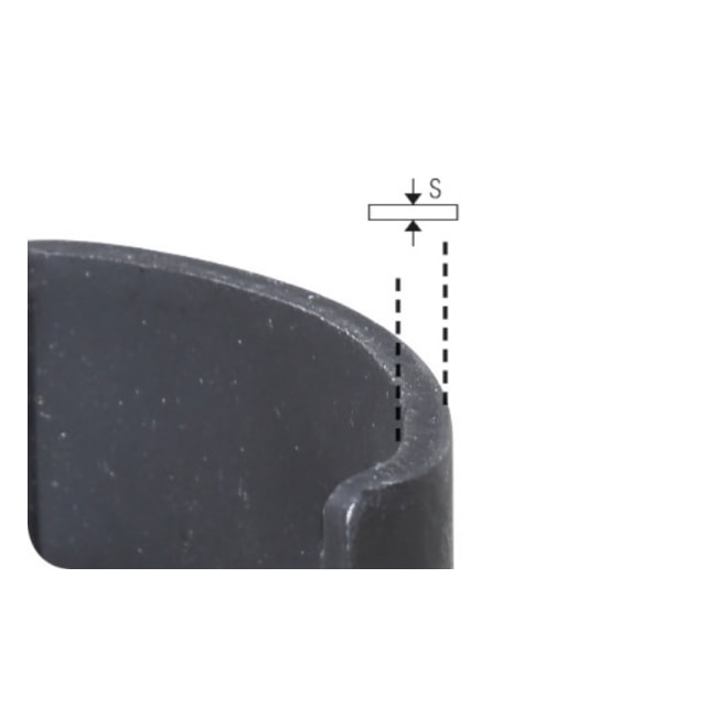 Chaves para Filtro de Óleo com Trava Automatica 60 a 98mm 1493X/2 BETA-d61da997-ec87-43b5-bad3-74ca09ab9521