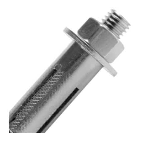 Chumbador CBA 5/8'' x 165mm com Prisioneiro C58165 ANCORA-d68d251d-a2f9-4d4c-80b4-1839149029a4