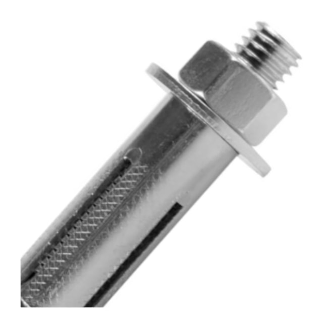 Chumbador CBA 5/8'' x 165mm com Prisioneiro C58165 ANCORA-10c33ab8-cdcd-42dd-98ea-615e9163b2b7