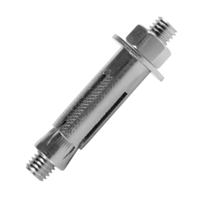 Chumbador CBA 5/8'' x 165mm com Prisioneiro C58165 ANCORA-b77ce717-a037-4dea-a6d5-5c5dcd6e329d