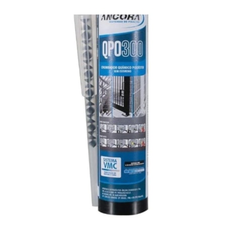 Chumbador Químico Poliéster 300ml QPO300 ANCORA-fe192d7f-bd27-4ced-86ac-cbf6cea01a2c