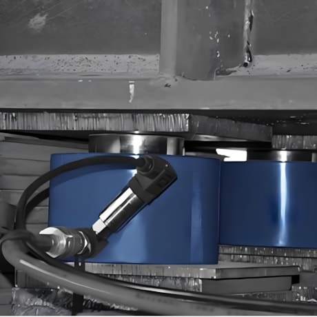 Cilindro de Aço Ultra Baixo 100 Toneladas 16mm 86X102mm CUB100016 BOVENAU-61776765-9c5b-4133-baf9-ed1642ca02db