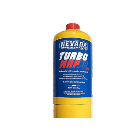 Cilindro de Gás 100% Propileno 400gr TURBOMAP MARIEL-041811a1-883c-4b9f-a645-c77d8a0a0d82
