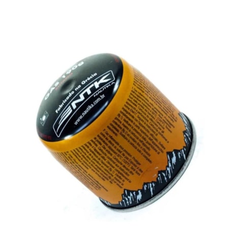 Cilindro de Gás Butano e Propano 190g 185361 NAUTIKA