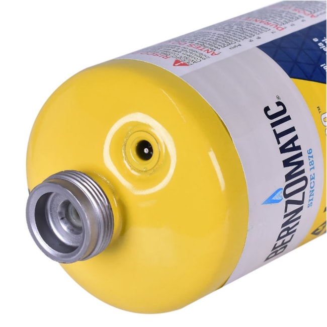 Cilindro de Gás Mappro Propileno 400g 309092 BERNZOMATIC -9d20e060-191b-4696-a145-5bbd66eb5642