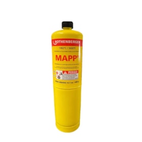 Cilindro Gás MAP 400g Propileno R35539 ROTHENBERGER