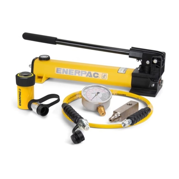 Cilindro Hidráulico 10 Toneladas com Conjunto de Bomba Manual SCR102H ENERPAC-5ea18ada-ab0e-43d5-a9cf-c21e12cb4592