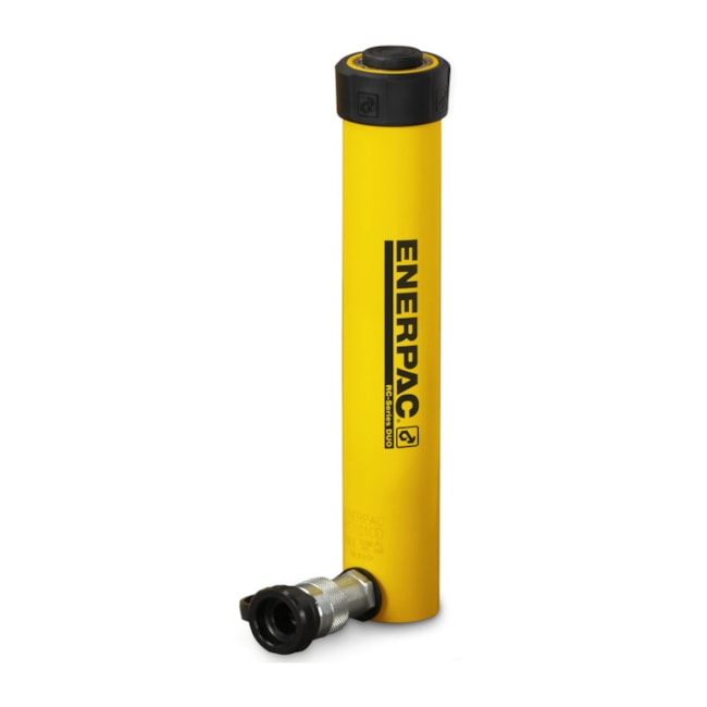 Cilindro Hidráulico 10 Toneladas Curso 156mm Simples Ação RC106 ENERPAC-177d87b5-db79-455f-9339-ce2d3d6b93ae