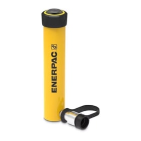 Cilindro Hidráulico 10 Toneladas Curso 203mm Simples Ação RC108 ENERPAC