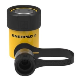 Cilindro Hidráulico 10 Toneladas Curso 26mm Simples Ação RC101 ENERPAC