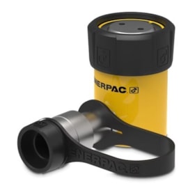 Cilindro Hidráulico 10 Toneladas Curso 26mm Simples Ação RC101 ENERPAC
