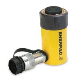 Cilindro Hidráulico 10 Toneladas Curso 54mm Simples Ação RC102 ENERPAC