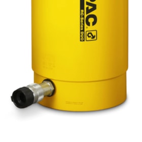 Cilindro Hidráulico 100 Toneladas Curso 168mm Simples Ação RC1006 ENERPAC