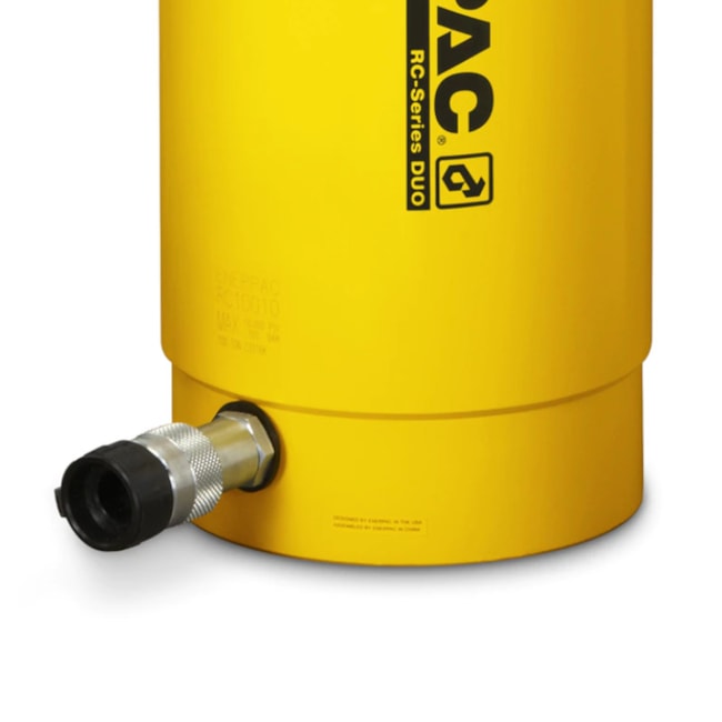 Cilindro Hidráulico 100 Toneladas Curso 168mm Simples Ação RC1006 ENERPAC-7706b317-f26a-4f63-bf49-6988e7eb4828