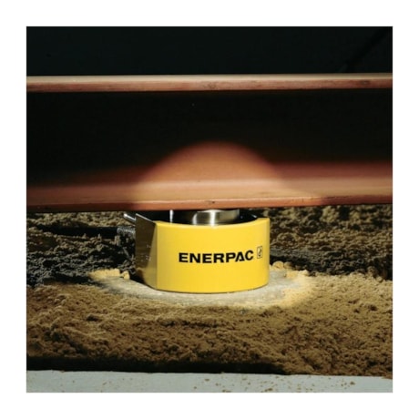 Cilindro Hidráulico 100 Toneladas Curso 57mm Simples Ação RCS1002 ENERPAC-ba1727d1-2fe8-4bd5-83a3-a19c48f22fec