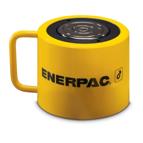 Cilindro Hidráulico 100 Toneladas Curso 57mm Simples Ação RCS1002 ENERPAC