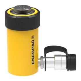 Cilindro Hidráulico 15 Toneladas Curso 51mm Simples Ação RC152 ENERPAC
