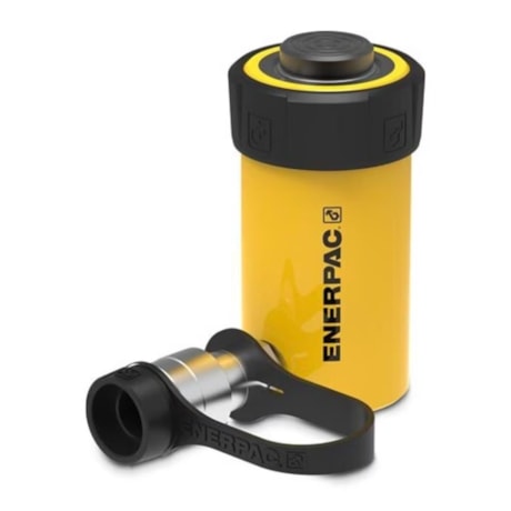 Cilindro Hidráulico 15 Toneladas Curso 51mm Simples Ação RC152 ENERPAC-0de1c807-3f9d-440b-b930-deb0823b596f