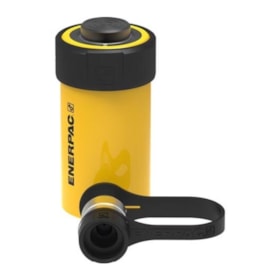 Cilindro Hidráulico 15 Toneladas Curso 51mm Simples Ação RC152 ENERPAC